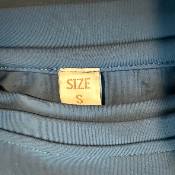 Ceil Blue Scrub Set - Picture 7 of 7